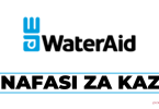 WaterAid Tanzania Hiring Utility Partnerships Senior Advisor