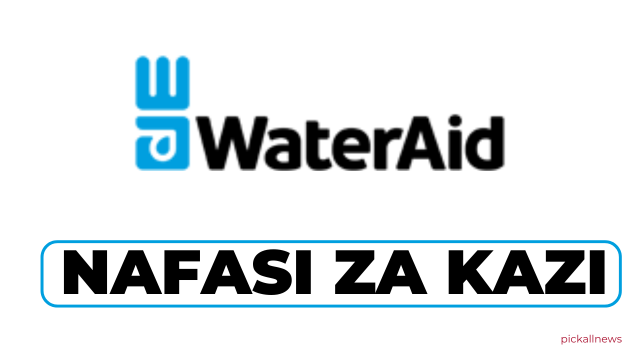 WaterAid Tanzania Hiring Utility Partnerships Senior Advisor