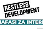 Assistant Project Manager Intern at Restless Development