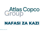 Atlas Copco Hiring Sales Representative