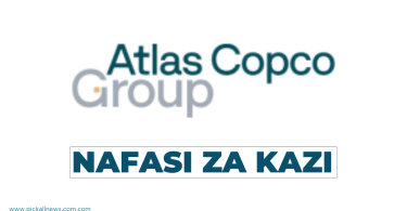 Atlas Copco Hiring Sales Representative