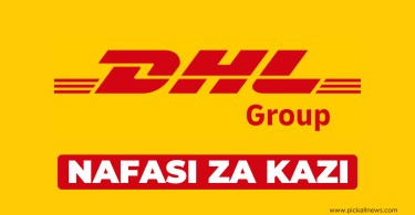 Financial Administrator Jobs at DHL Tanzania