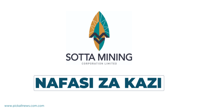 Sotta Mining Corporation Limited Hiring Procurement Supervisor