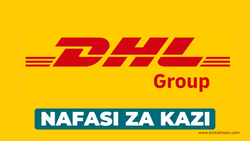 Warehouse Clerk Inbound/Outbound Jobs DHL Tanzania